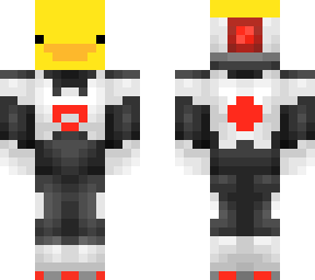 mech duckman