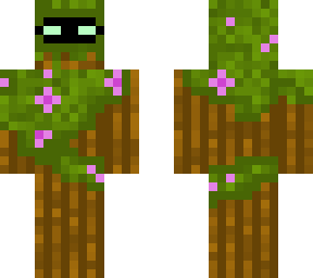 moss man