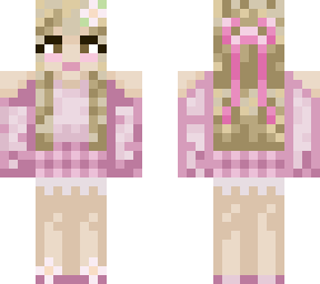my first character