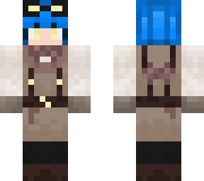my oc!