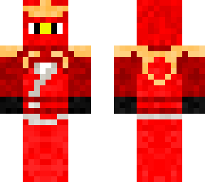 ninjago kai (zx)