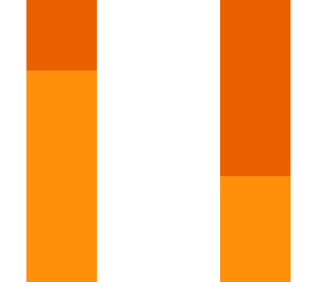 orange highlighter