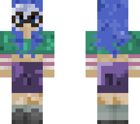 painter skin