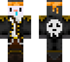 penguin pirate