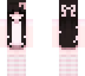 pink lace