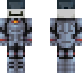 pothat detailed armored