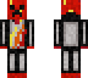 preston plays minecraft skin