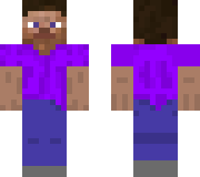 purple steve