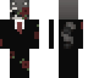 racoon flower