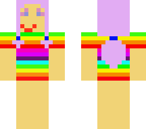 rainbow isa