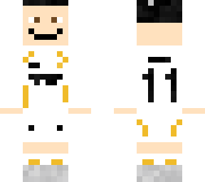 real madrid home kit 2025-2026 season (homemade)