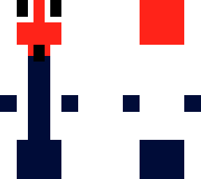 red (rainbow friends)