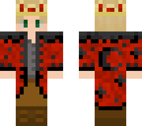 red king