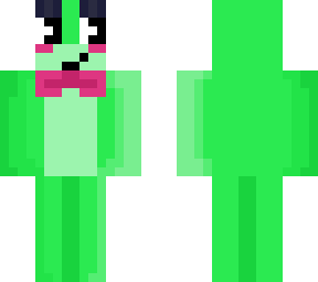 ribbit!