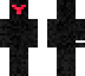 ruby tech knight w/ effects