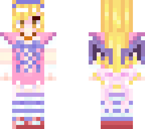 shinobu oshino - puella magi