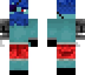 short de piscina