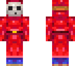 shy guy