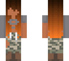 sligtly modified skin