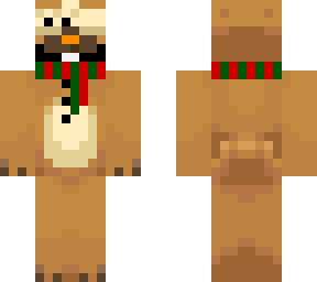 snowman bidoof