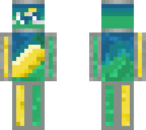 sprite full body