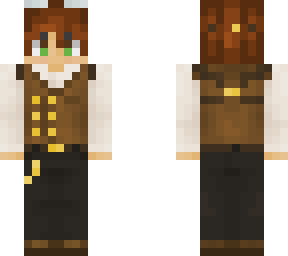 steampunk charisma