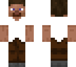 steve with white shirt