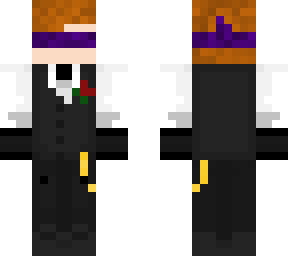 suited up guy
