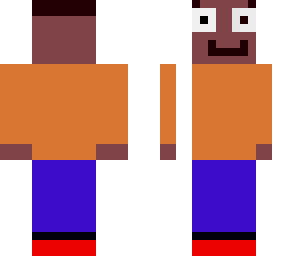 super cool orange