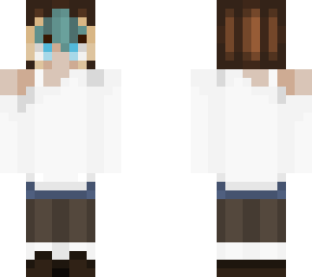 teal calico