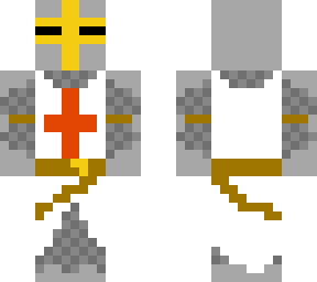 templar knight wip