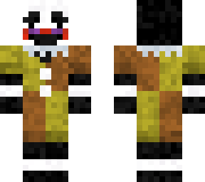the marionette