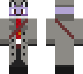 trenchcoat fox 2