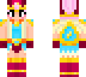 valkyrie janet - brawl stars