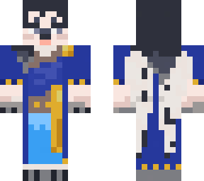 waxen (oc)