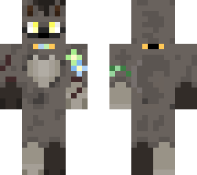 wolf updated