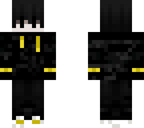 yellow gamer boy