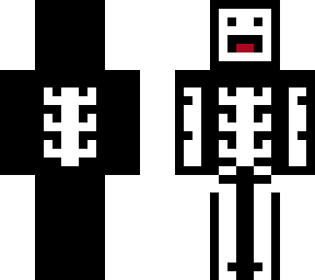 zombie bones