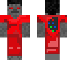 zombie red