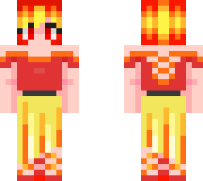- eternal flame -