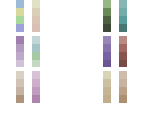 4000 likes and 169 follows palette contest!!!