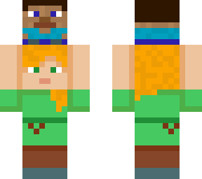alex x steve