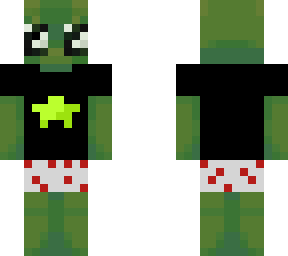 alien boy