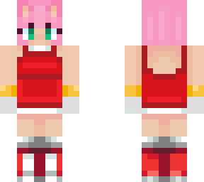 amy rose