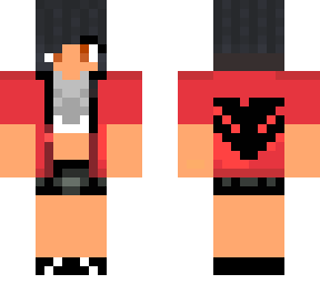 aphmau aaron jacket when angels fall