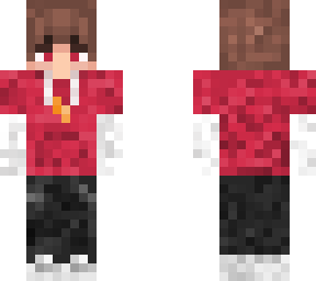 ares's skin