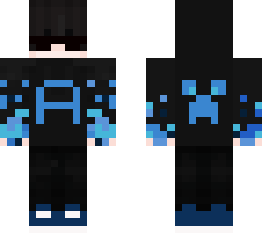 arsh hoddie skin