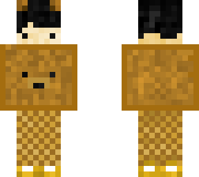 bear boy