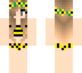 bikini bee