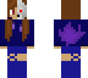 blue athenaflame